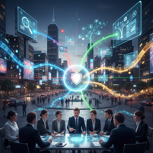 Integrated Marketing Strategy